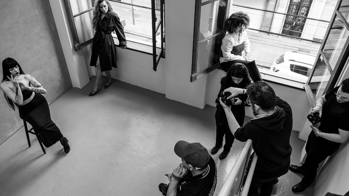 4 Kare Ürün Çekimi