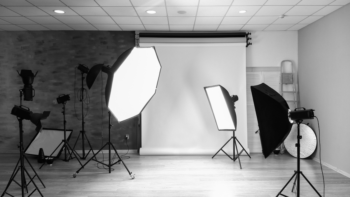 Kiralık Fotoğraf Stüdyosu