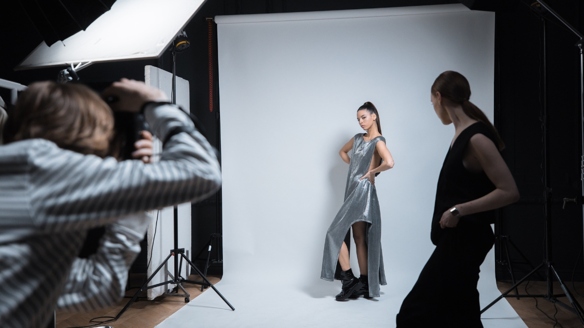 Mankenli Ürün Çekimi