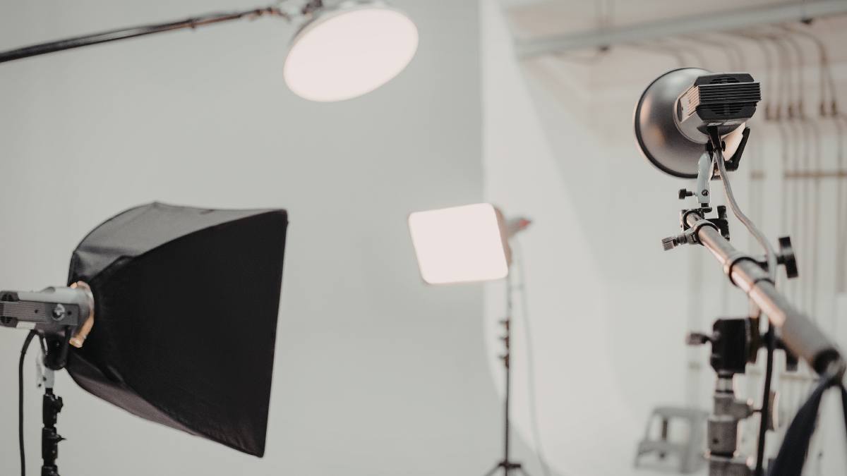 Tam Karesel Ürün Çekimi